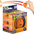 SlamDunk Fidget Stress Ball Mini Basketball Spin Bounce Throw Toy Z77479