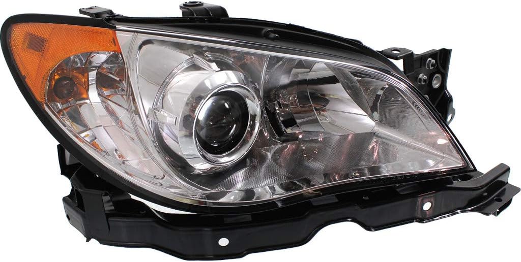 Headlight Assembly Driver Side I3741