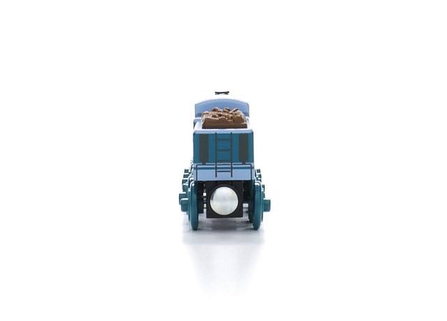 Ferdinand Wooden Railway Train H12607