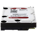 WD Red 2TB NAS Hard Disk Drive 5400 RPM SATA 6 Gb/s 64MB Cache 3.5 in J491