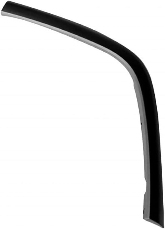 Black Wheel Arch Molding Pair for Jeep Grand Cherokee L4423