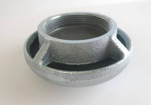 Cast Iron IPS Vent Cap 3x22 K468309