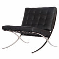 Black Barcelona Chair Z49345