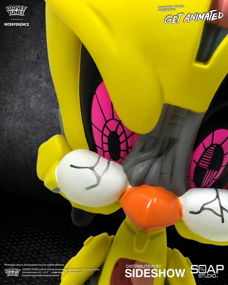 Tweety Art Toy T258
