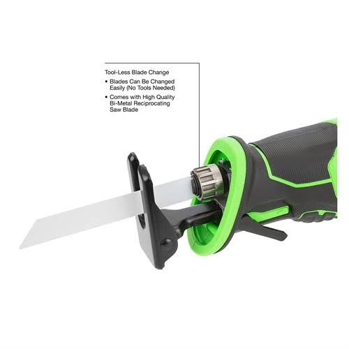 20V Max Li-Ion Reciprocating Saw A5959
