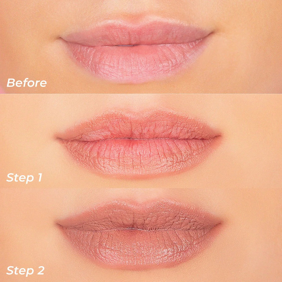 Nude Rush Lipstick & Liner Duo 22g L804
