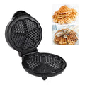 1000W Heart-Shaped Waffle Maker G649789