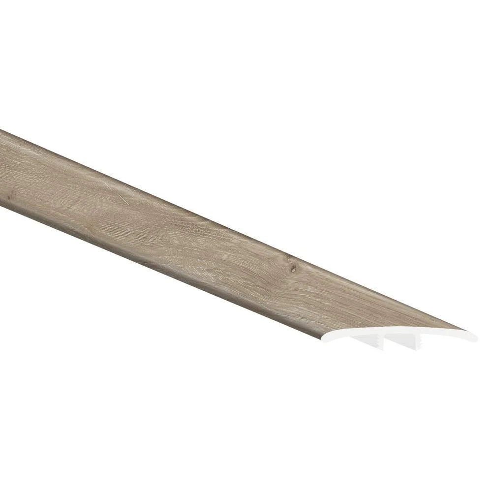1/4 in. Thick x 1 3/4 in. Wide x 94 in. Length Luxury Vinyl End Cap Molding G2047