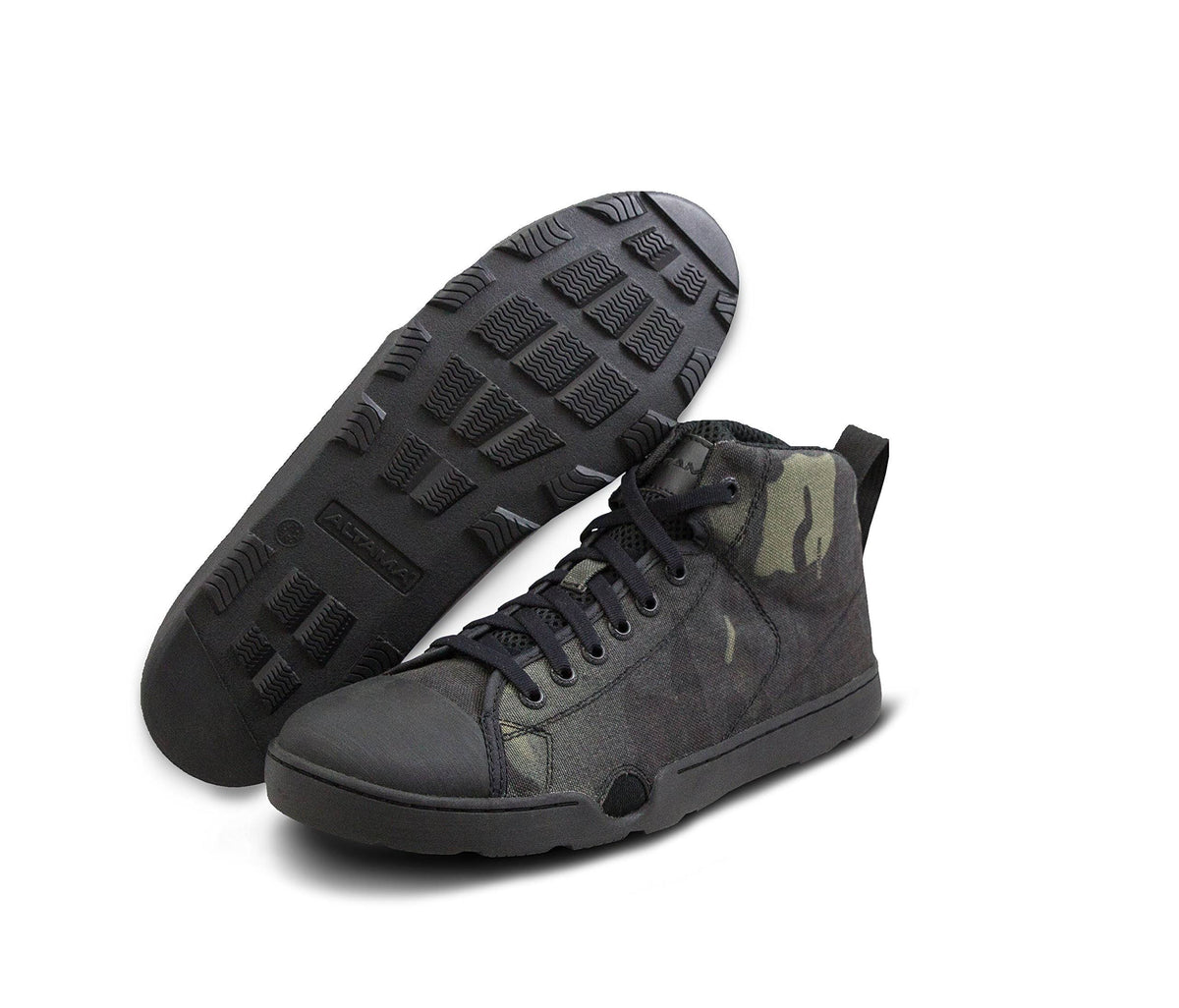 Black Multicam Wide Maritime Assault Mid R361514