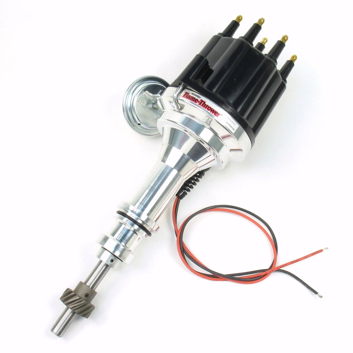 Distributor Male Cap Billet Ignitor III O6108