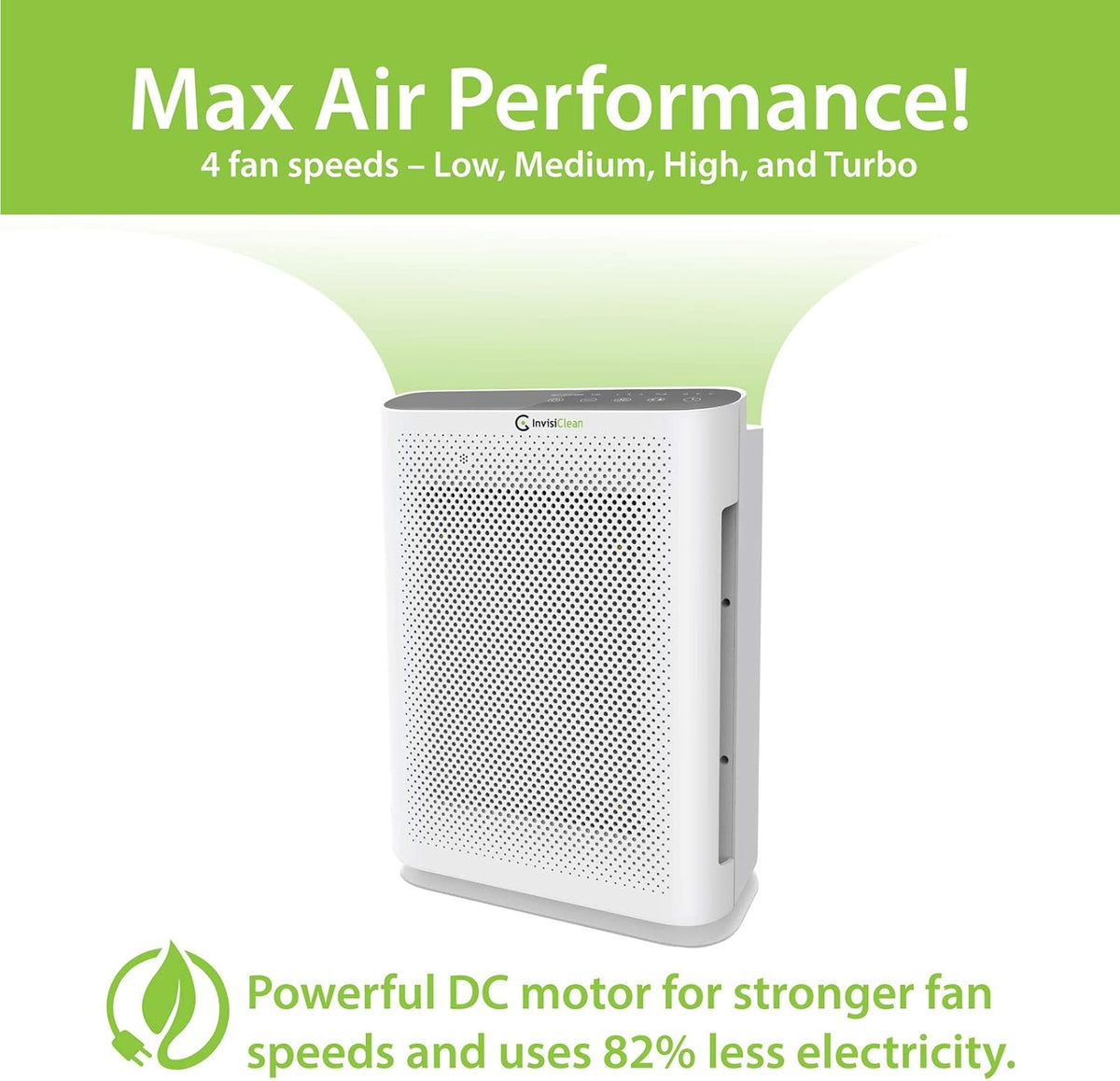 4-in-1 H13 True HEPA Air Purifier V9137
