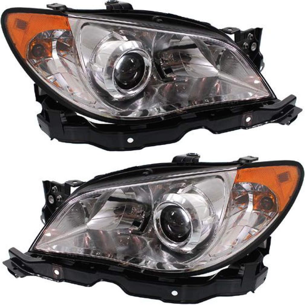 Headlight Assembly Driver Side I3741