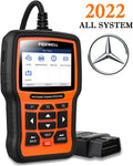 Elite All System Diagnostic Tool for Mercedes Benz Code Reader Scan Tool S9849