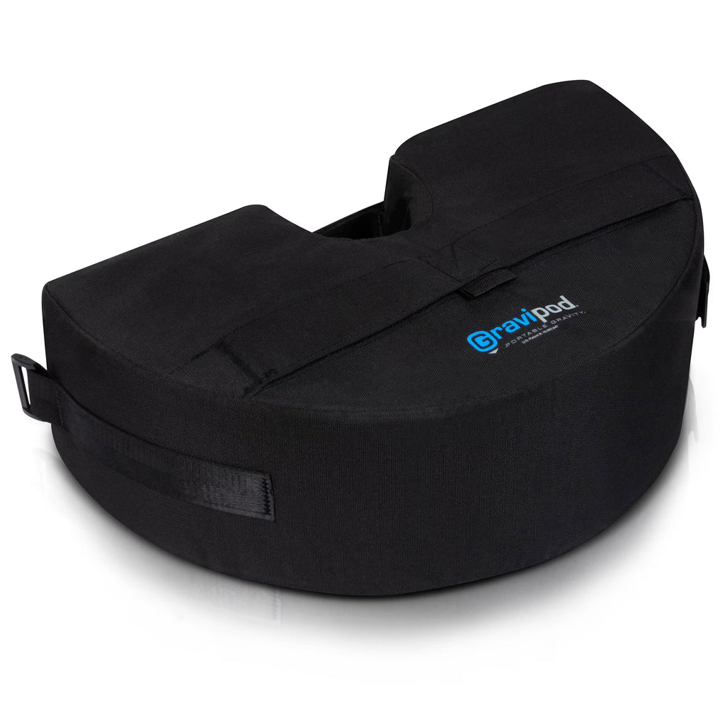 Half Round Umbrella Base Weight Bag B1059