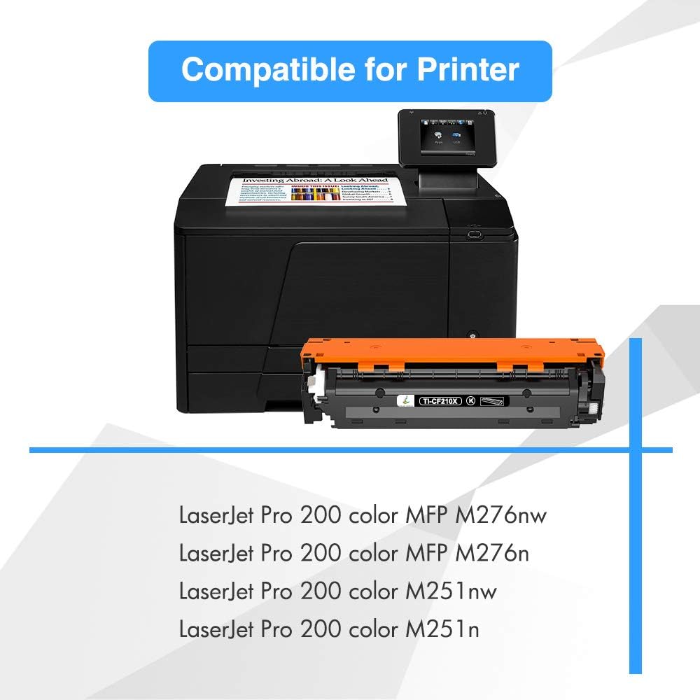 Compatible Toner Cartridge 5-Pack D9386