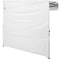 White Canopy Tent Sidewall Only L134