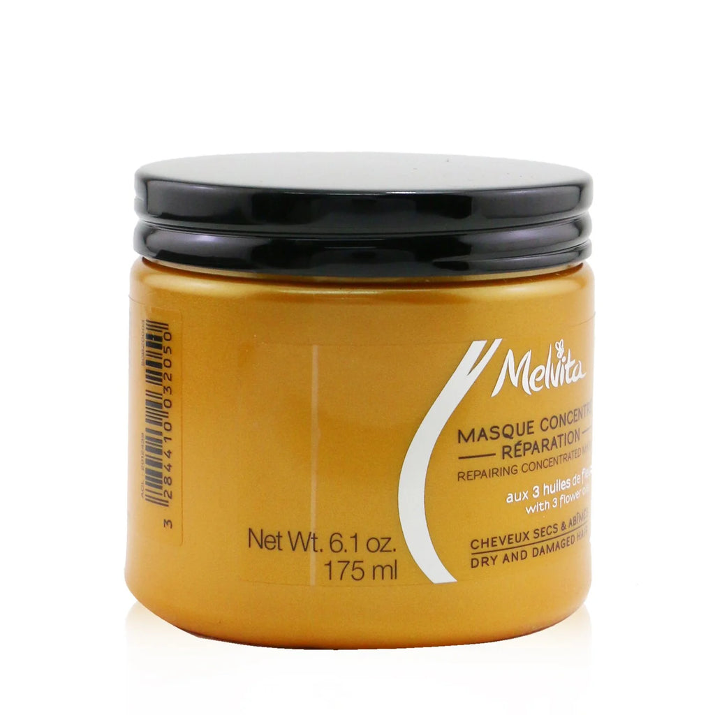 Repairing Concentrated Mask for Dry And Damaged Hair 175ml T439