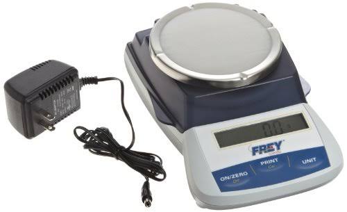 Electronic Balance, 500g Capacity, 0.1g Readability D37123
