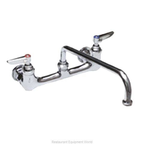 Splash-mounted 8x22 Centers Faucet Y8719