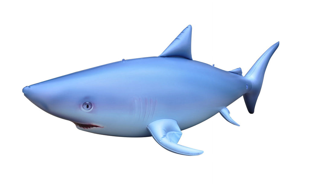 Inflatable Shark Party Photo Prop W982