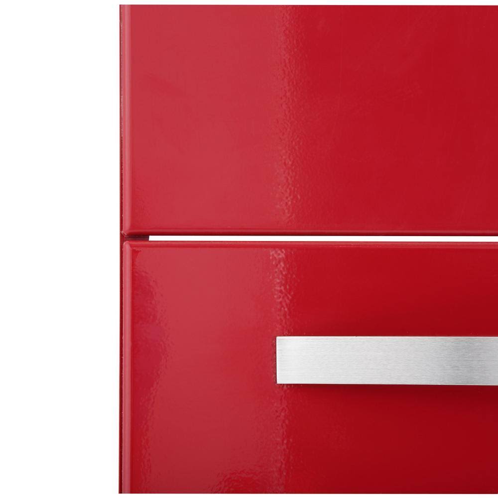 Stainless Steel Utility Sink and Drawer Cabinet T647906