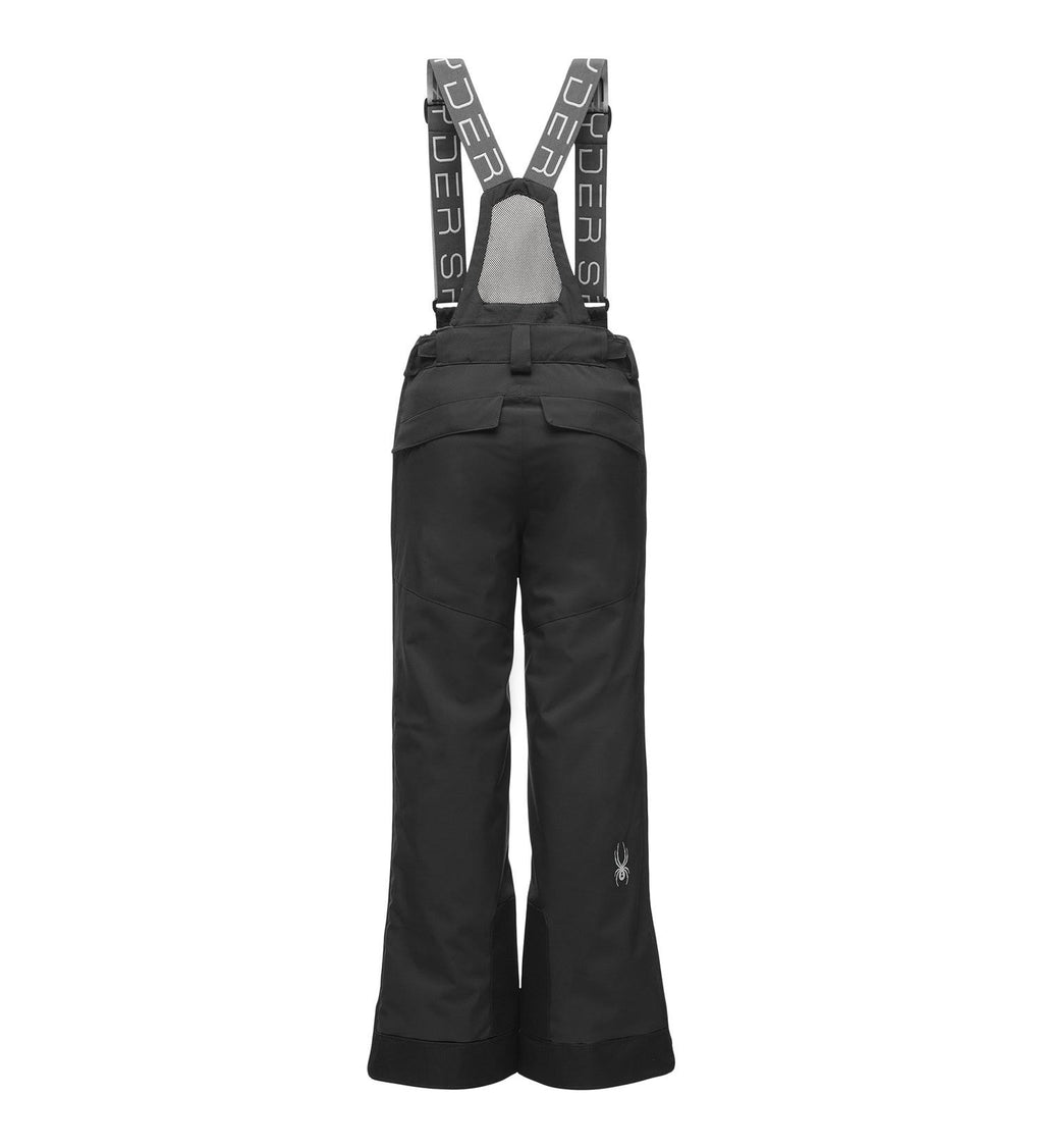 Black Side Zip Pant N71448