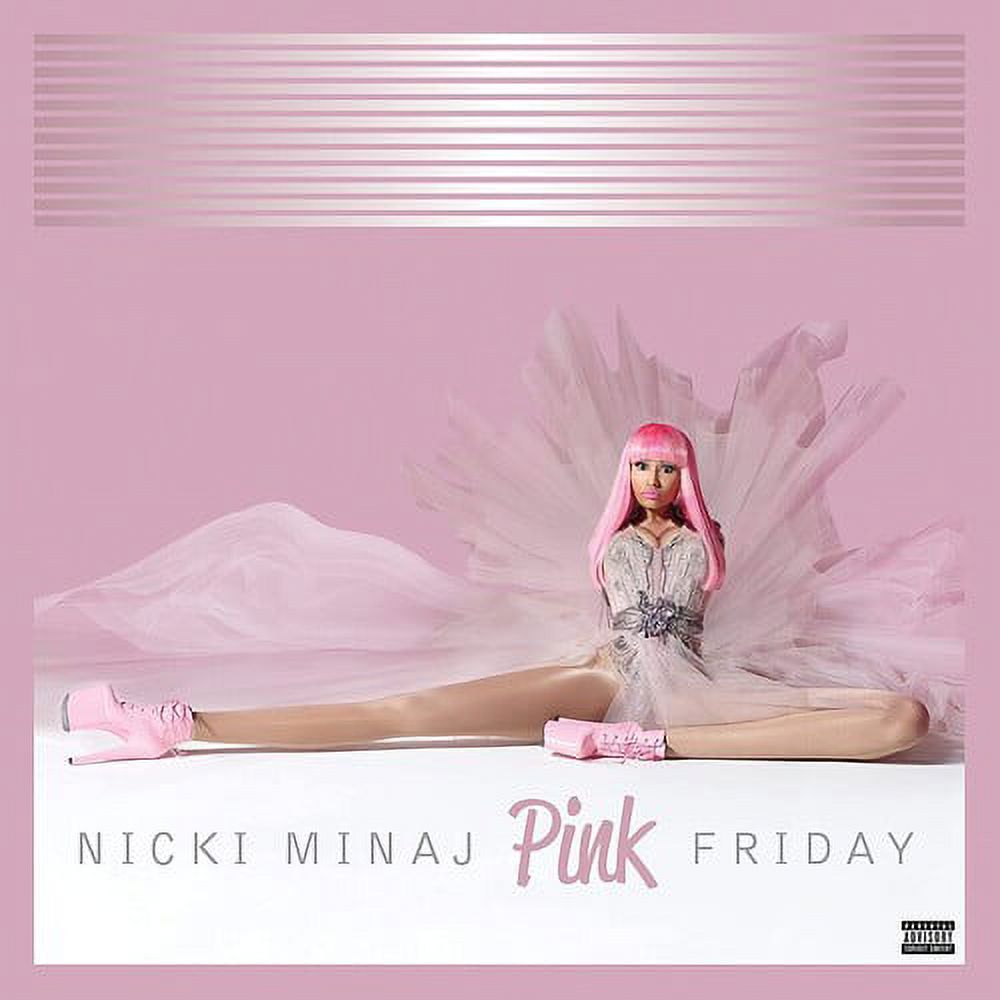 Pink Friday Vinyl G9814