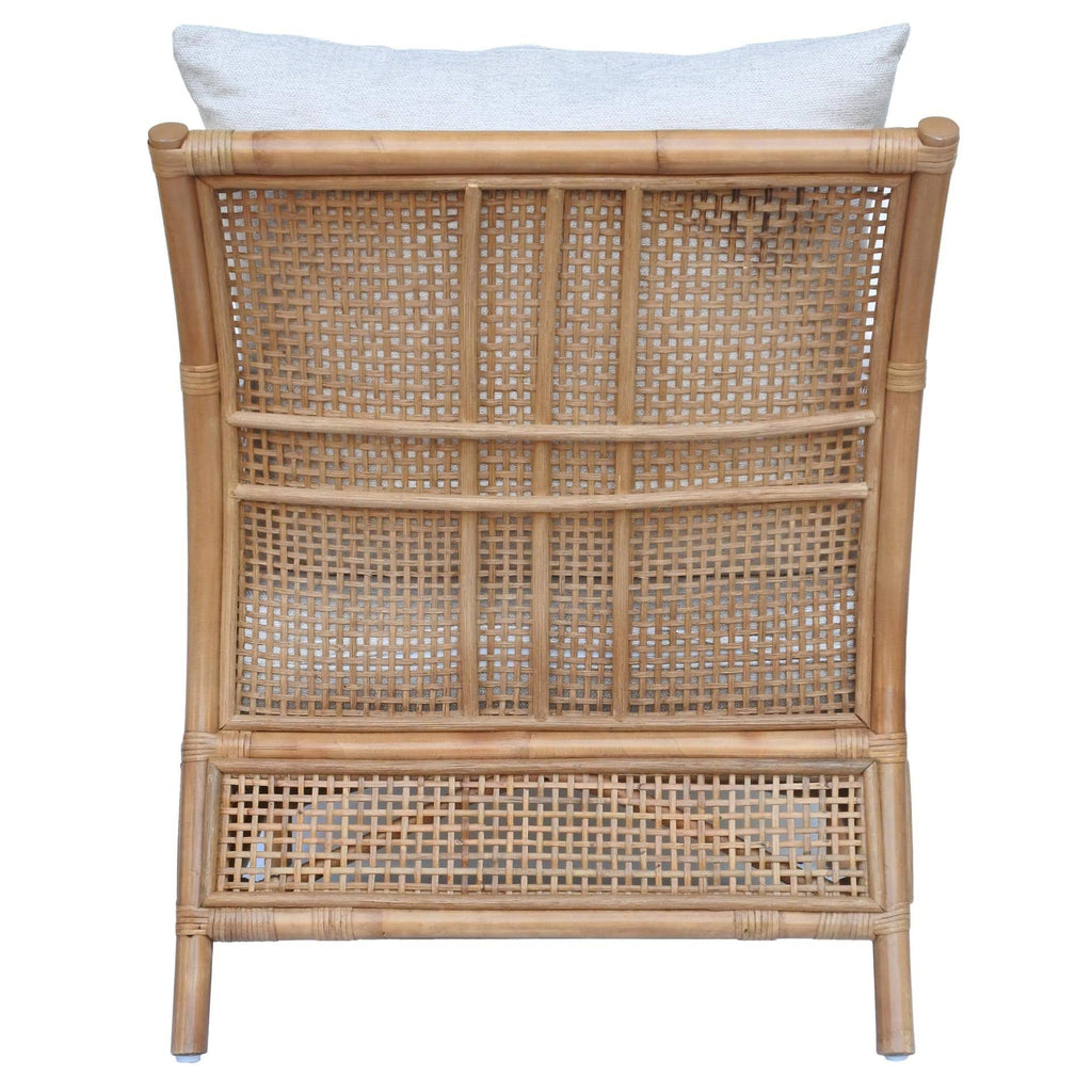 Rattan Accent Arm Chair S5700