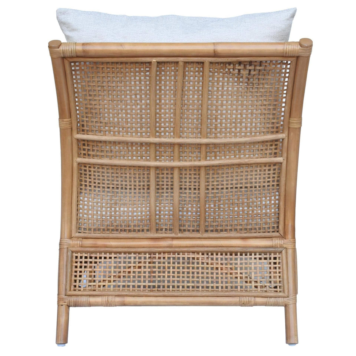 Rattan Accent Arm Chair S5700