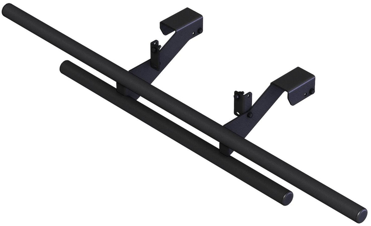 Rear Double Tube Bumper D322