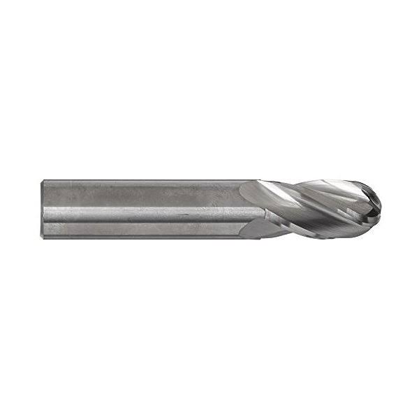 5/8x22 Carbide 4 Flute Ball End Mill K56103