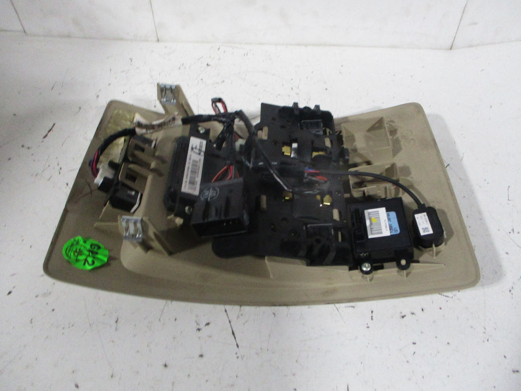 Pre-Owned Chevrolet Avalanche Overhead Roof Console I341826