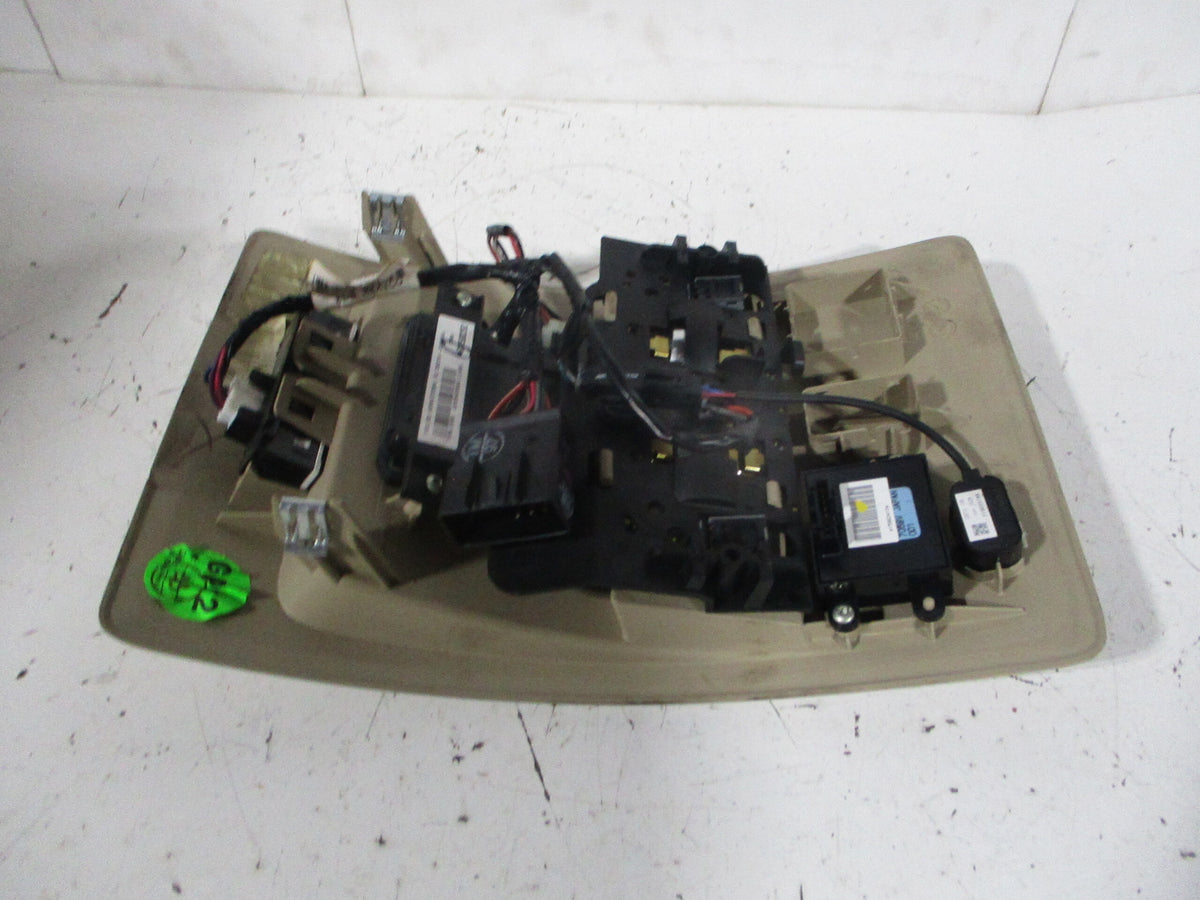 Pre-Owned Chevrolet Avalanche Overhead Roof Console I341826