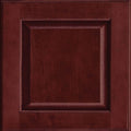 Cabinet Door Sample in Cabernet Z300815
