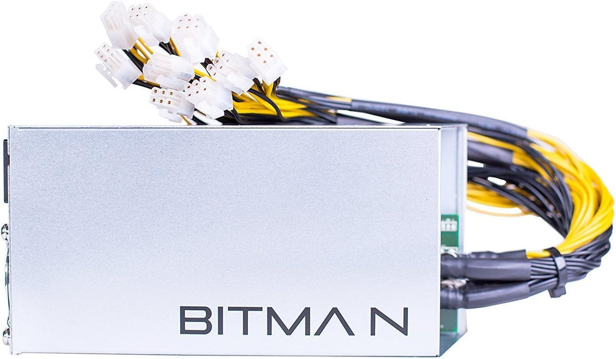 1800w 110v 220v Power Supply with 10 Connectors F135145