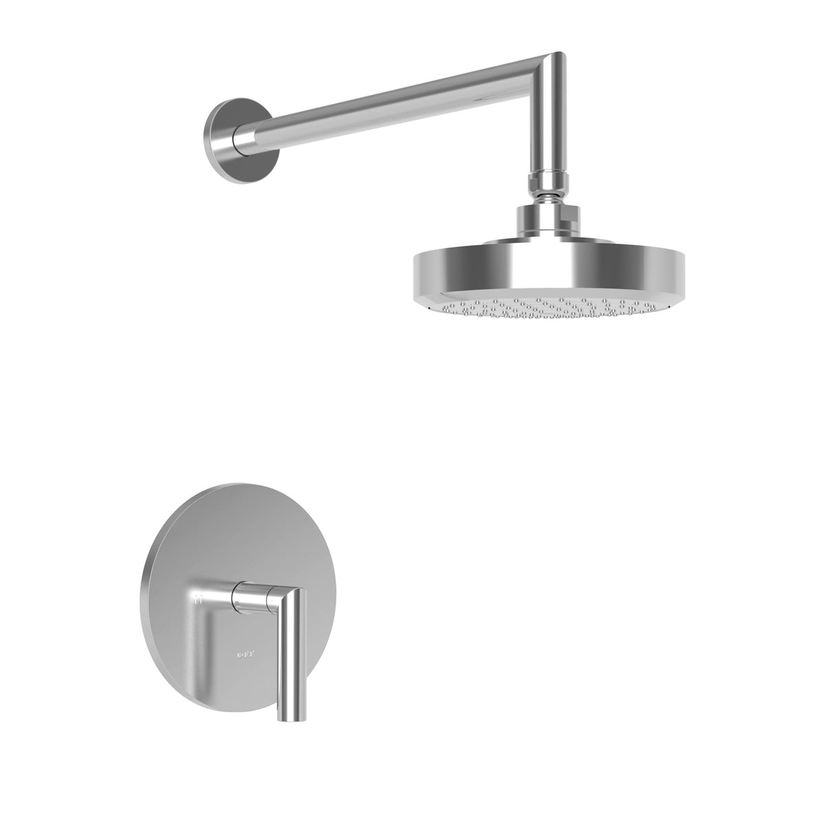 Oil Rubbed Bronze Shower Trim Set K572092
