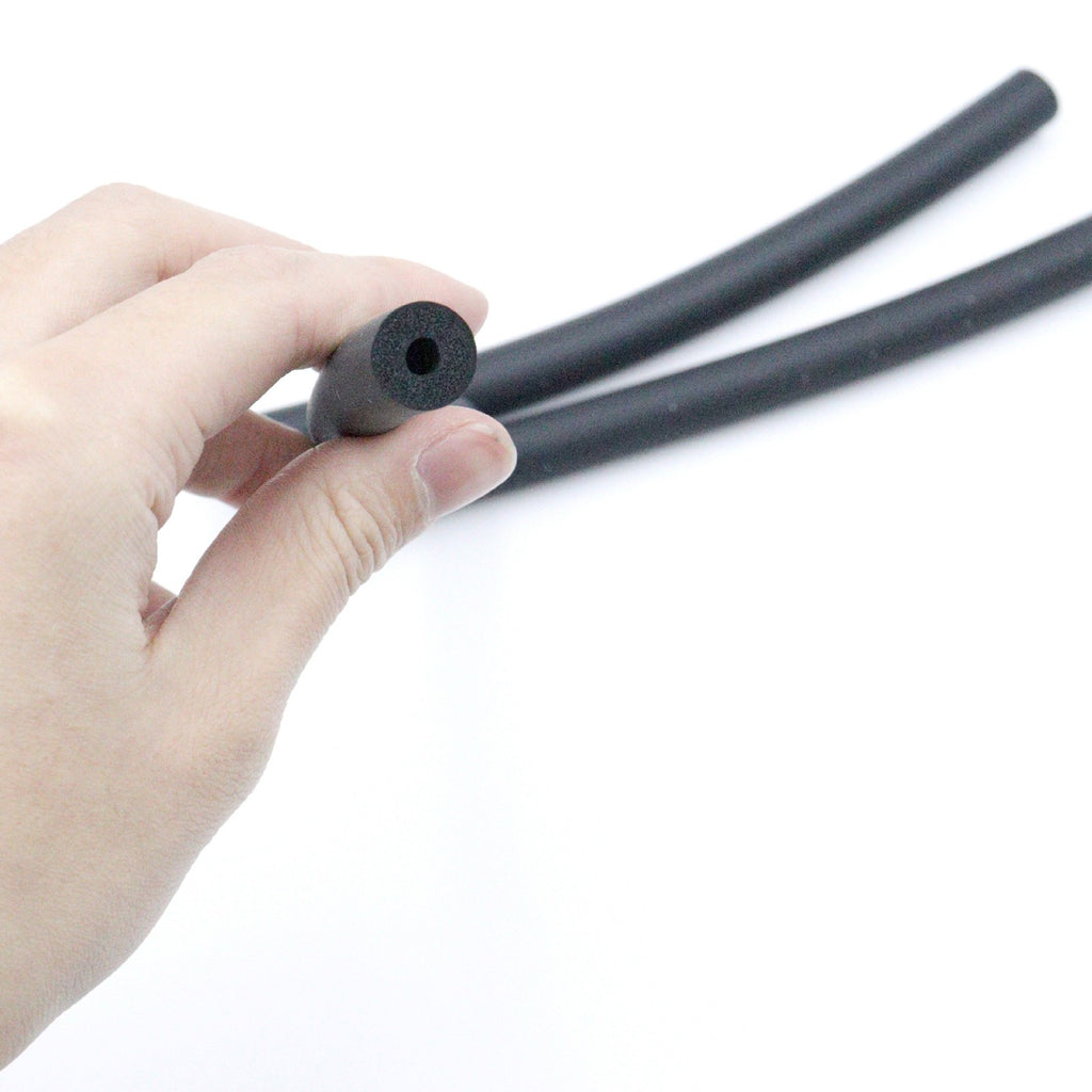 High Jump Bungee Elastic Crossbar Foam Track rope V8876
