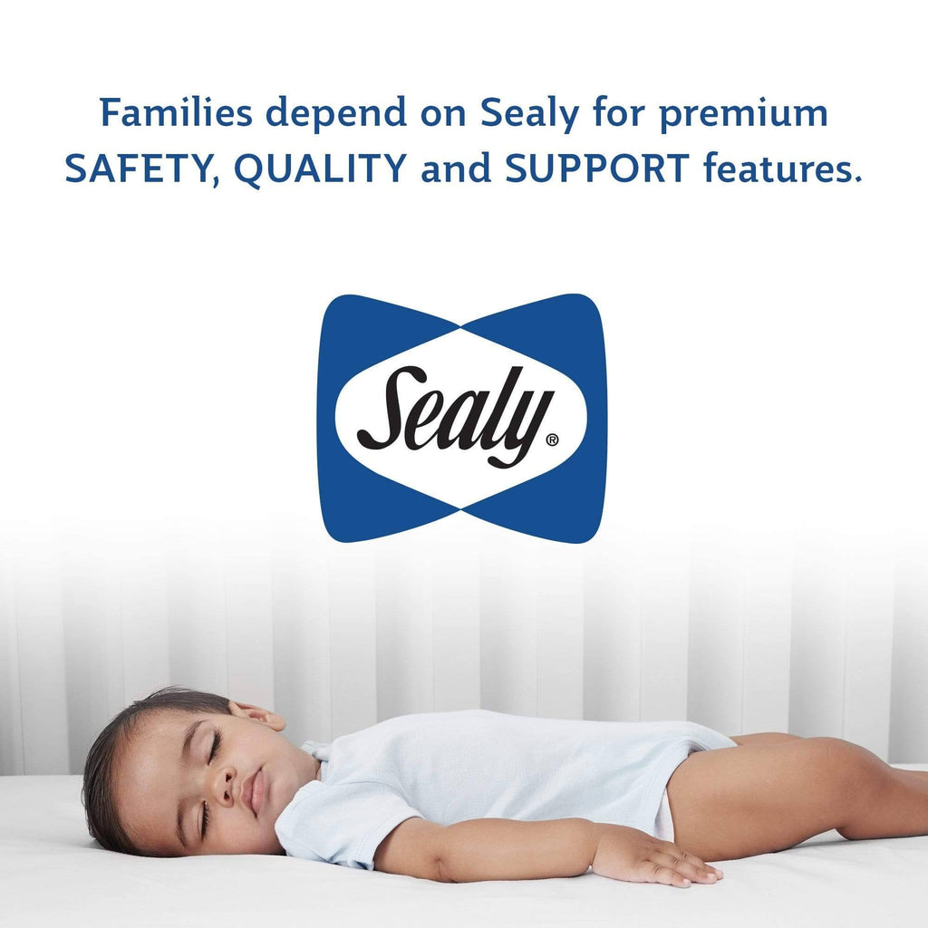 Baby Posturepedic Crib and Toddler Mattress D80299