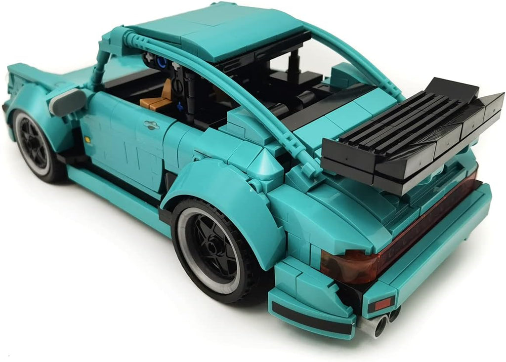 717 Pcs Building Blocks Model Cars Set F287137