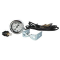 White Mechanical Water Temp Gauge L24464