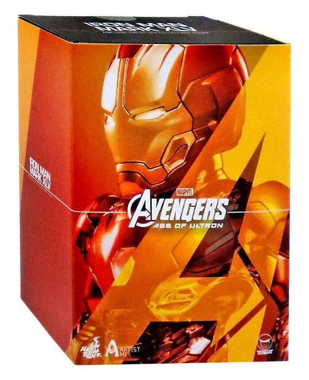 Iron Man Mark XLV Action Figure E143