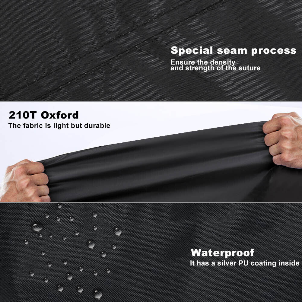 Waterproof Bicycle Cover I800187