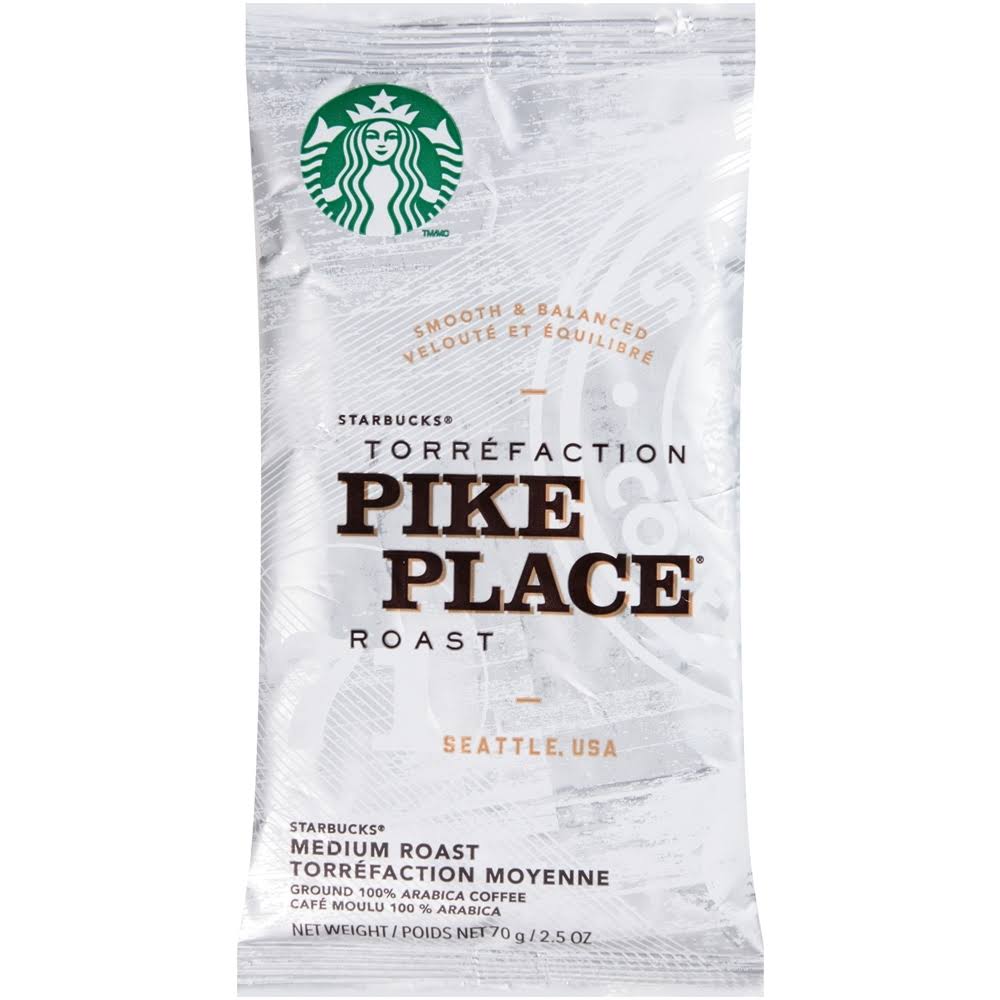 18 pack Medium Roast Coffee A695