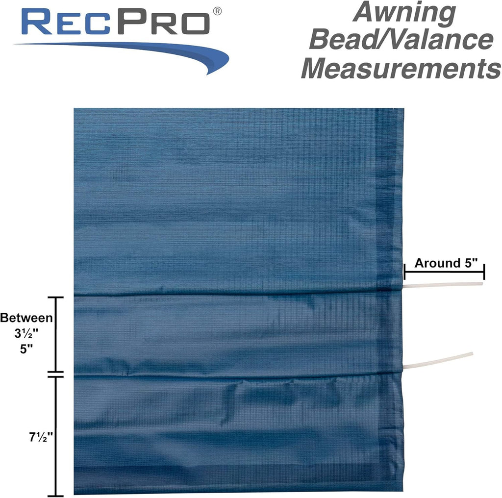 Gray Fade RV Awning Replacement Z897