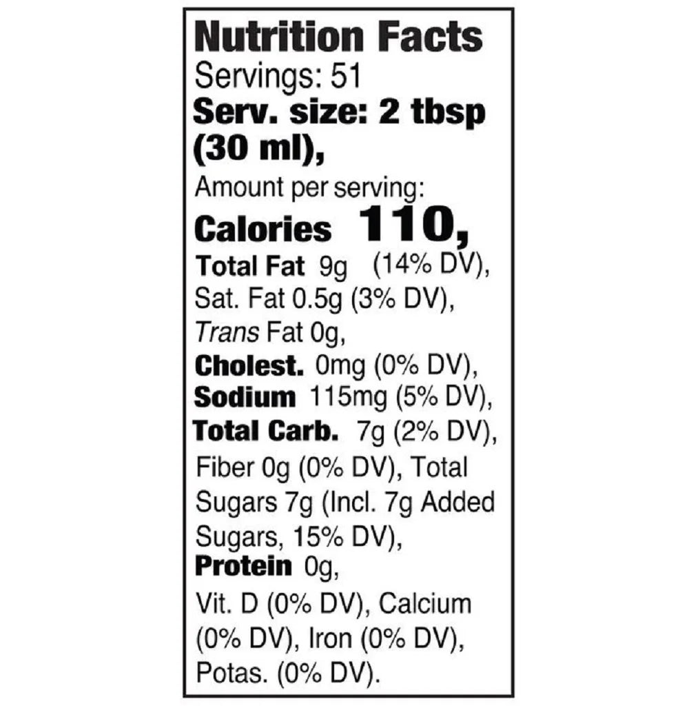 Vidalia Onion Vinegarette (30 oz., 2 pk.) N2250