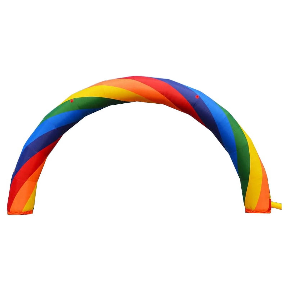 Inflatable Rainbow Advertising Arch with PU Coated (No Blower) O87525