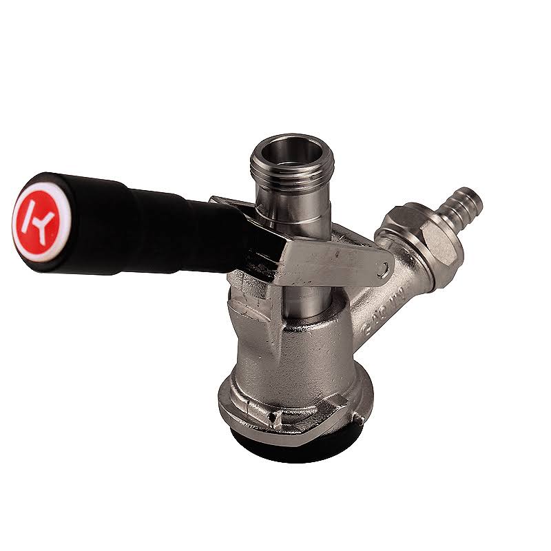 Door Mount Keg Tap Kegerator Conversion Kit with 5 lb. CO2 F91582