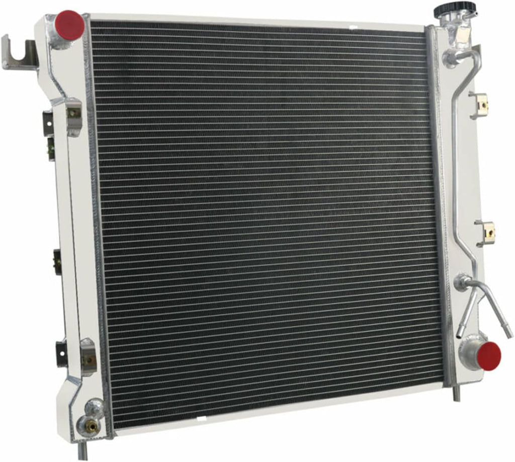 4 Row Core All Aluminum Radiator J40094