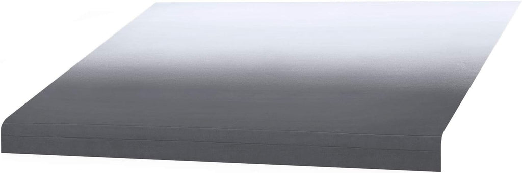 Gray Fade RV Awning Replacement Z897
