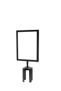 Black Sign Frame, 14 x 11 in J832067